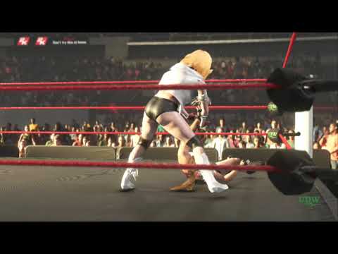 Tina Armstrong vs. Ronda Rousey (Request)