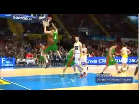 Satoransky lidera al Cajasol frente al Valladolid (84-68)