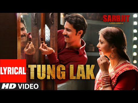 Tung Lak (Lyric Video) [OST by Sukhwinder Singh, Sunidhi Chauhan, Shail Hada, Kalpana Gandharv]