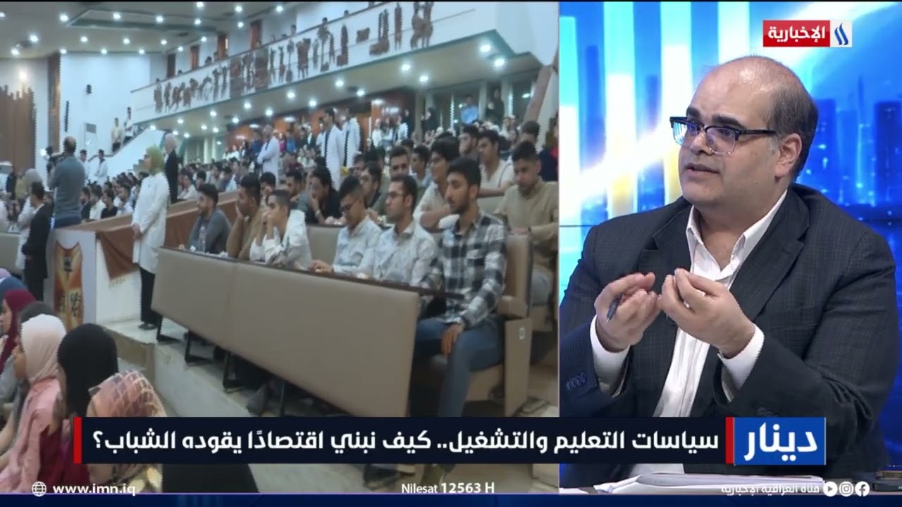 فيديو | خالد الجابري: دول اوروبية تحتاج شبابنا