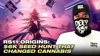 How RS11 Was Really Created and the Story Behind the Legendary Strain