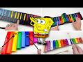SpongeBob Nose Flute On Cool Instruments