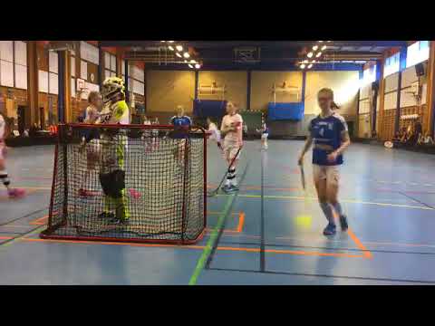 FairPlay Cup 2018 : Kvartsfinal Hjulsbro IK - Nordmarkens IBF Period 2