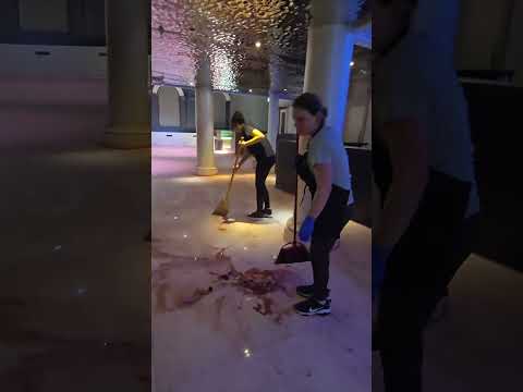 Maria`s Team Cleaning Company video.