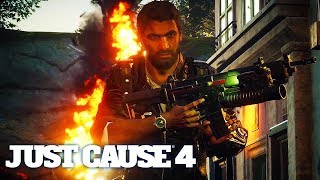 Just Cause 4: Danger Rising