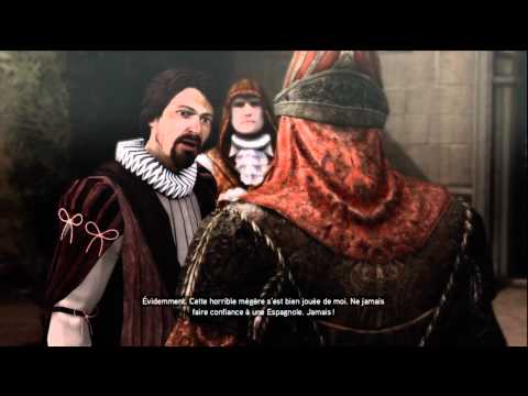 Assassin's Creed : Brotherhood : La Disparition de Da Vinci Xbox 360