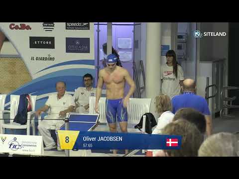 100 Farfalla  Ass. Maschile Agonisti (Finale) - 23 Memorial Internazionale Chiara Giavi