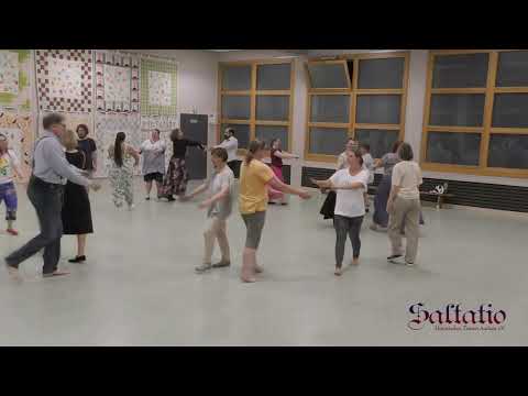 Newcastle Circle – Saltatio – Historisches Tanzen Aachen e. V.