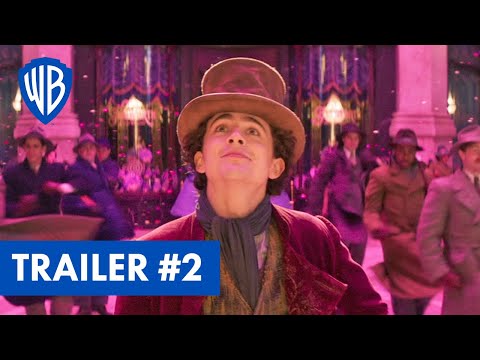Trailer-Vorschau: Wonka