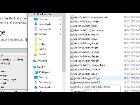 28   How to do Step by Step Debugging   JMeter   Step by Step for Beginners en US