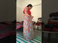 Beautiful Cotton Silk Saree Draping Tutorial For Beginners Saree Draping Tips Tricks