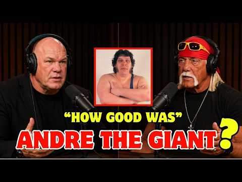 WWE Legends Explain How SCARY Andre the Giant Was ?
