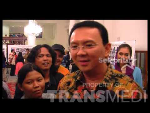 SELEBRITA ON THE WEEKEND - Ahmad Dhani Sindir Gubernur DKI Jakarta