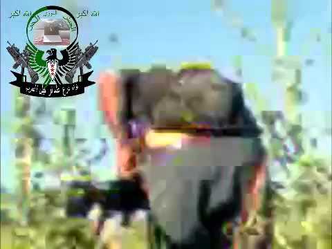 تقدم عناصر لواء درع عشائر جبل العرب لاقتحام بلدة الطيرة في ريف السويداء