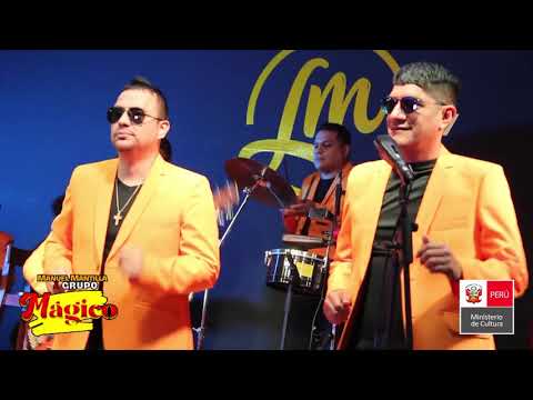 TERCER VIRTUAL GRUPO MAGICO  DE MANUEL MANTILLA