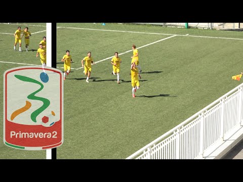 Primavera2: Ascoli-Spezia 2-3, highlights