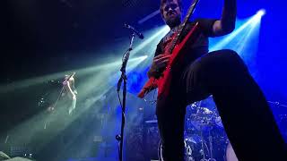 Revocation - Existence Is Futile 21.1.2026 at Tavastia, Helsinki, Finland 