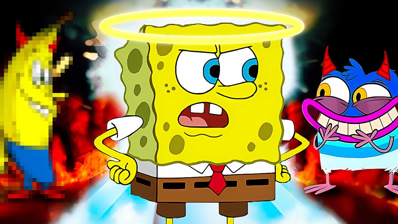 What Happened To EVERY Show That Copied SpongeBob?