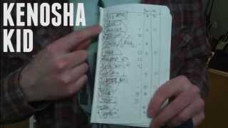 Kenosha Kid - Preview for "Inside Voices" & "Outside Choices"