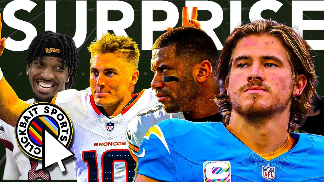 Biggest Surprises of the NFL Playoff Race