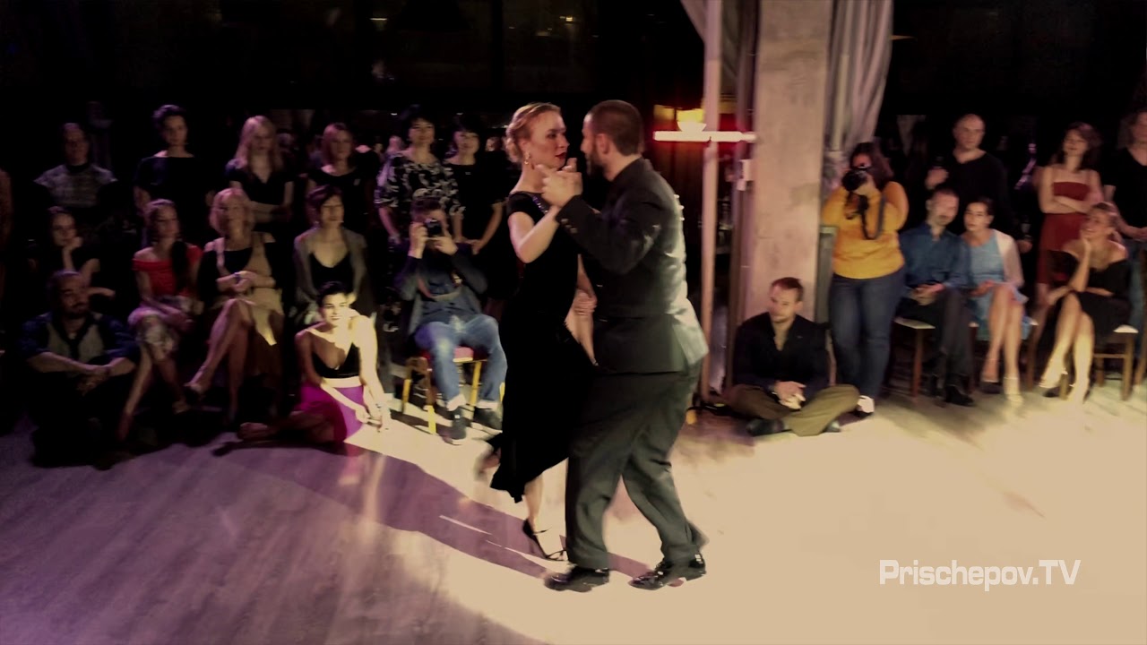 Sofiya Seminskaya & Norair Arakelyan, 4-4, Planetango, 26 oct. 2018, Moscow