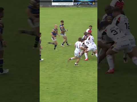 Lasarusa Tabu WHITEHAVEN  Rugby League ~ Welcome to the Jungle