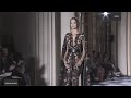 超模 Supermodel Alessandra Ambrosio Runway Collection