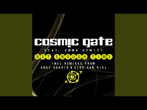 Not Enough Time (Club Mix)