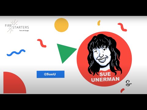 Google Firestarters Episode 3: Sue Unerman