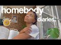 homebody diaries | quiet saturday @ home