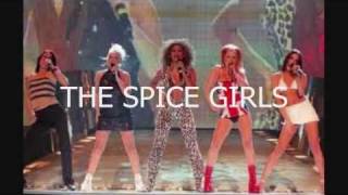 The Spice Girls - X Factor Intro