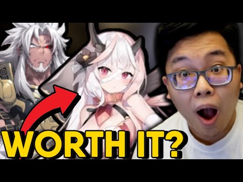 DO ABYSSAL YUFINE AND KANE NEED BUFFS? - EPIC SEVEN