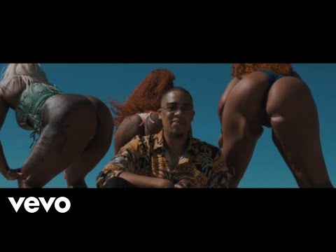 Lexx Lion - Big Big Booty Official Music Video
