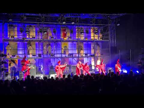 TISM - Everybody Needs Somebody to Hate - Brisbane, 20 October 2024
