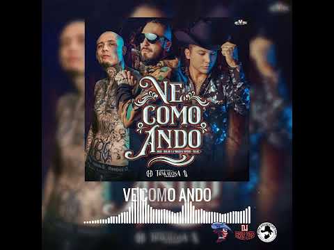 EDWIN LUNA X EL TIRO LOCO X DHARIUS ||VE COMO ANDO|| ESTRENO 2021