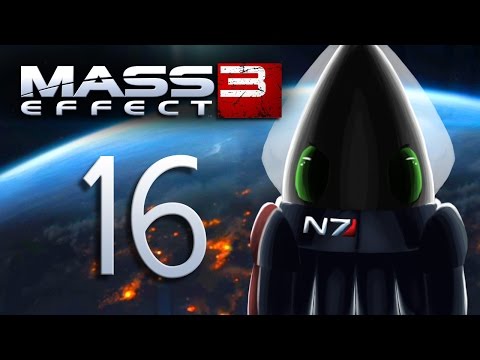 Mass Effect 3 ~Part 16~ Missing Scouts, Rachni, and GRUNT!