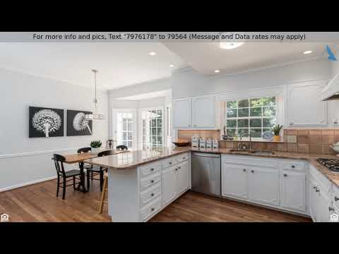 Priced at $600,000 - 355 Blackwater Cove NW, Atlanta, GA 30328