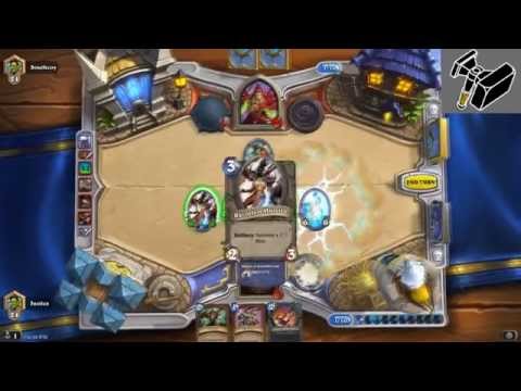 Hearthstone Beginner Warrior Guide