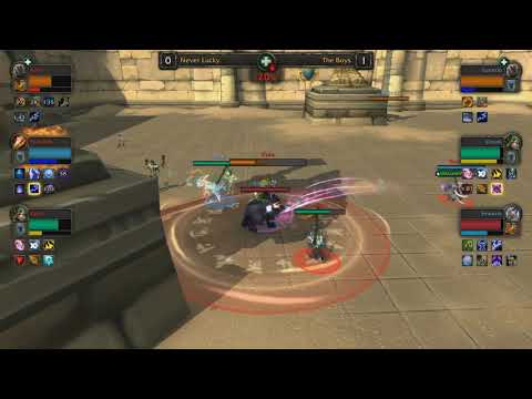 WoW Arena NA Spring Cup #3 Day 1