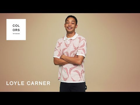Loyle Carner - Ice Water | A COLORS SHOW