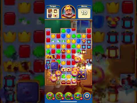 Royal Match LEVEL 2623