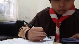 Download lagu Menggambar Model (Cangkir) dengan Teknik Arsir dan Dusel atau Gosok. mp3