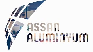 Assan Alüminyum Aluexpo 2015 Fuar Videosu