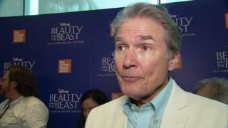 Beauty and the Beast: Richard White &quot;Gaston&quot; 25th Anniversary Interview