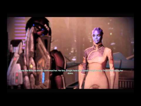 Let's Play Mass Effect 2 Part 29 Renegade commentary  walkthrough  playthrough