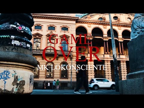 MK LoKonsciente - Game Over (Clipe Oficial)