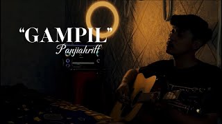 Download lagu GAMPIL - Ngatmombilung (Cover By Panjiahriff) mp3