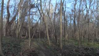 preview picture of video 'River Bend Trail (New Territory/Greatwood): Cauldren segment'