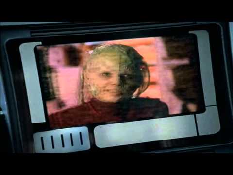 Tuvok in Command - Boss Mode Engaged [VOYS02E25]