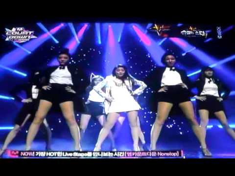 121115 보여줄께 - 에일리